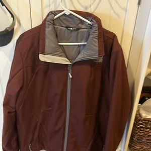 North Face Winter Jacket Size Large